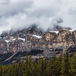 Canadian Rockies, Alberta