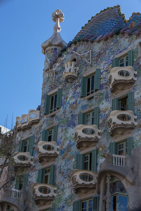 Casa Batlló Gaudí