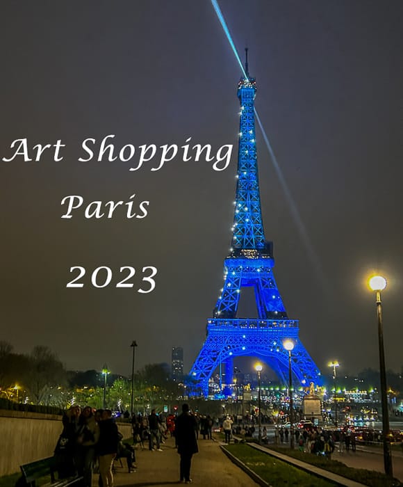 Art Shopping Paris, France 2023