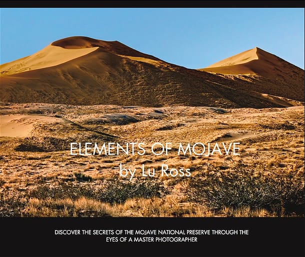 Elements of Mojave Book