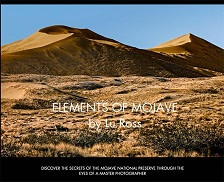 Book on Mojave Desert - Titled Elements of Mojave