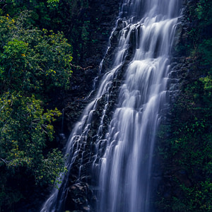 Waterfall in Kauai